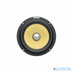 Focal ES165K2E - Kit 2 Voies Séparées 16,5 cm 100 Watts RMS 2 Ω Focal