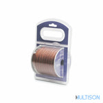 Focal ES4 - Câble haute performance pour haut-parleurs 4 mm² 12 mètres Focal