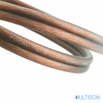 Focal ES4 - Câble haute performance pour haut-parleurs 4 mm² 12 mètres Focal