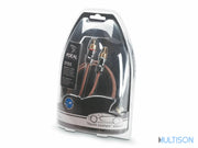 Focal EY 05 - Câble Y RCA 2 Males 1 Femelle stéréo haute performance Focal