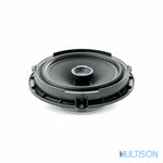Focal IC FORD 165 - Kit Coaxial 2 Voies Plug And Play pour Ford Focal
