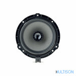 Focal IC PSA 165 - Kit Coaxial 2 Voies pour Peugeot et Citroën Focal