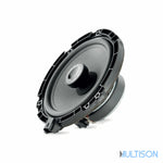 Focal IC PSA 165 - Kit Coaxial 2 Voies pour Peugeot et Citroën Focal