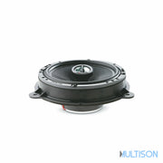 Focal IC RNS 165 - Kit Coaxial 2 Voies pour Renault, Nissan et Dacia Focal