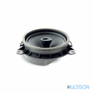 Focal IC TOY 165 - Kit Coaxial 2 Voies Plug And play pour Toyota Focal