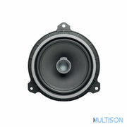 Focal IC TOY 165 - Kit Coaxial 2 Voies Plug And play pour Toyota Focal