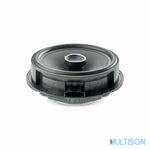 Focal IC VW 165 - Kit Coaxial 2 Voies pour Volkswagen Seat Skoda Focal