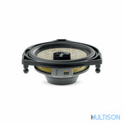 Focal ICR MBZ 100 - Kit coaxial surround haute-fidélité dédié Mercedes-Benz Focal