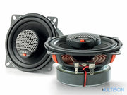 Focal ICU100 - Kit Coaxial 2 Voies 10cm 40 Watts RMS Focal
