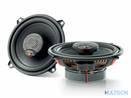 Focal ICU130 - Kit Coaxial 2 Voies 13cm 60 Watts RMS Focal