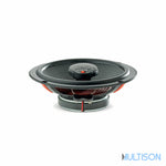 Focal ICU165 - Kit Coaxial 2 Voies 16.5cm 70 Watts RMS Focal