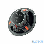 Focal ICU165 - Kit Coaxial 2 Voies 16.5cm 70 Watts RMS Focal