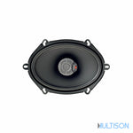 Focal ICU570 - Kit Coaxial elliptique 2 Voies 13x18cm  70 Watts RMS Focal