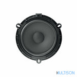 Focal IS FORD 165 - Kit 2 Voies Séparées Plug And Play pour Ford Focal