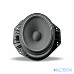 Focal IS FORD 690 - Kit 2 Voies Séparées Plug And Play pour Ford Focal