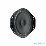 Focal IS FORD 690 - Kit 2 Voies Séparées Plug And Play pour Ford Focal