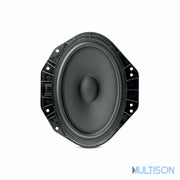 Focal IS FORD 690 - Kit 2 Voies Séparées Plug And Play pour Ford Focal