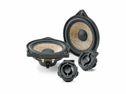 Focal IS T3Y 100 - Kit 2 voies séparées pour Tesla® Model 3 et Model Y Focal