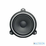 Focal IS TOY 165 - Kit 2 Voies Séparées Plug And Play pour Toyota Focal