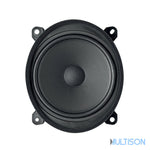 Focal IS TOY 170 - Kit 2 Voies Séparées pour Toyota Camry Focal