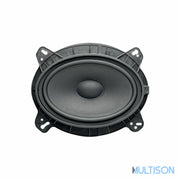 Focal IS TOY 690 - Kit 2 Voies Séparées Plug And Play pour Toyota Focal