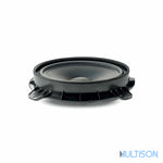 Focal IS TOY 690 - Kit 2 Voies Séparées Plug And Play pour Toyota Focal
