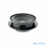 Focal IS VW 155 - Kit 2 Voies Séparées pour Volkswagen Seat Focal