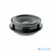Focal IS VW 165 - Kit 2 Voies Séparées pour Volkswagen Seat Skoda Focal