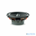 Focal ISU130 - Kit 2 Voies Séparées 13cm Slim 60 W RMS Focal