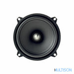 Focal ISU130 - Kit 2 Voies Séparées 13cm Slim 60 W RMS Focal