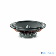 Focal ISU165 - Kit 2 Voies 16.5cm Séparées Slim 70 W RMS Focal