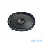 Focal ISU690 - Kit 2 Voies Séparées 23X15cm 80 Watts RMS Focal