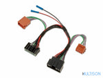 Focal IW FORD Y-ISO HARNESS V2 - Câble Faisceau ISO pour IMPULSE 4.320 Focal