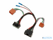 Focal IW FORD Y-ISO HARNESS V2 - Câble Faisceau ISO pour IMPULSE 4.320 Focal