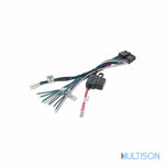 Focal Impulse 4.320 - Amplificateur Numérique 4 Canaux Plug and Play Focal