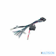 Focal Impulse 4.320 - Amplificateur Numérique 4 Canaux Plug and Play Focal