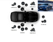 Focal Inside ACOUSTIC 7.2 – BMW Série 5 G61 Touring – Kit 7 haut-parleurs + 2 subwoofers Focal