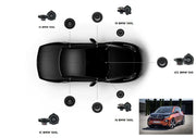 Focal Inside BMW I3 ACOUSTIC 7.0 – Système audio complet pour BMW i3 (2013–2021) Focal