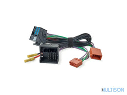 Focal BMWMINI Y-ISO HARNESS - Câble faisceau ISO pour IMPULSE 4.320 Focal