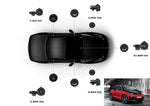 Focal Inside BMW I3s ACOUSTIC 7.0 – Kit audio complet pour BMW I3s (2017 - 2021) Focal