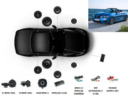 Focal Inside BMW Série 2 F23 ACTIVE 6.2 - Kit audio Plug & Play Focal