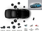 Focal Inside BMW Série 2 F44 ACTIVE 6.2 - Pour BMW Série 2 Gran Coupé F44 (2019 - ) Focal