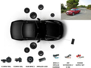 Focal Inside BMW Série 3 F30 ACTIVE 6.2 - Pour BMW Série 3 F30 Berline (2011 – 2019) Focal