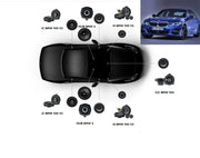 Focal Inside BMW Série 3 G20 ACOUSTIC 7.2 Focal