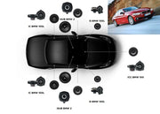 Focal Inside BMW Série 4 F32 ACOUSTIC 7.2 Focal
