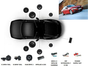 Focal Inside BMW Série 4 F32 ACTIVE 6.2 Focal