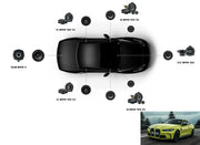 Focal Inside BMW Série 4 G82 ACOUSTIC 7.1 Focal