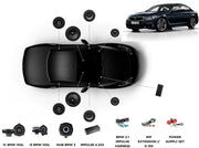 Focal Inside BMW Série 5 G30 ACTIVE 6.2 Focal