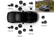Focal Inside BMW X1 E30 M ACOUSTIC 7.2 Focal