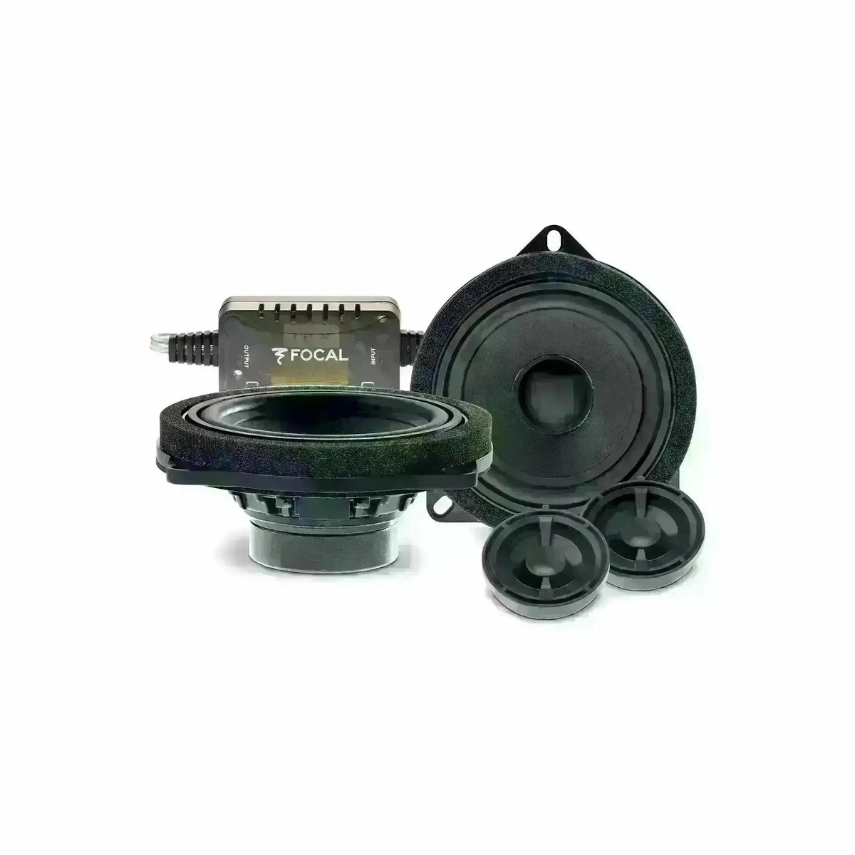 FOCAL ACOUSTIC F20 – Complete audio kit for BMW Series F20